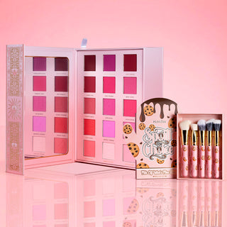 Palette de fards à joues Blushed Ever After