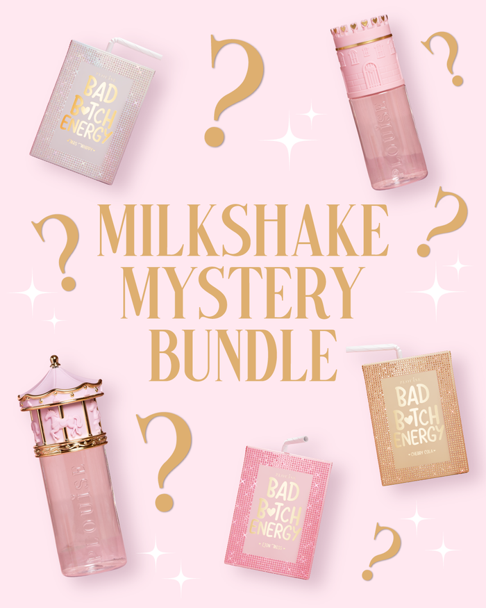 Pack Mystère Milkshake Cup