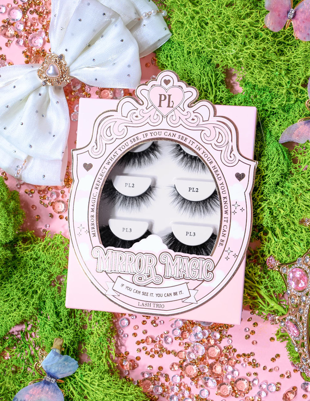 Mirror Magic False Lash Set