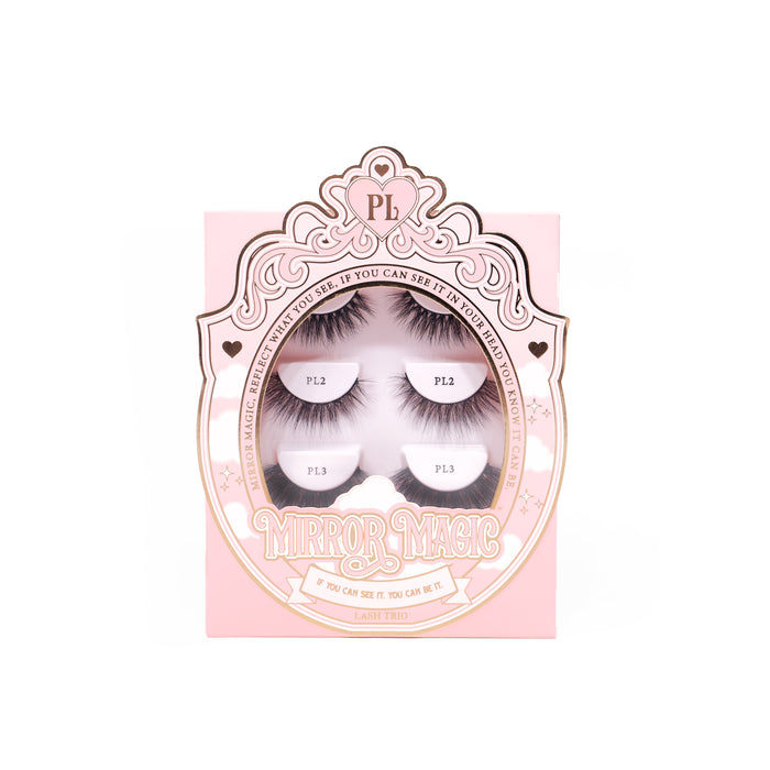 Ensemble de faux cils Mirror Magic