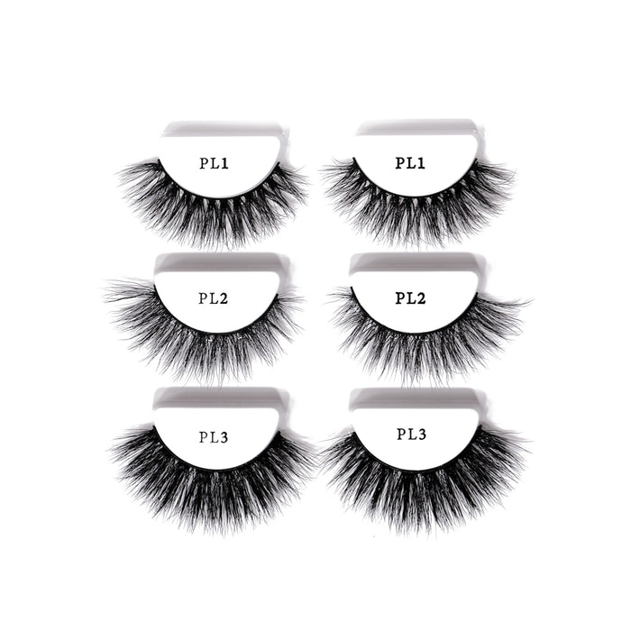 Ensemble de faux cils Mirror Magic