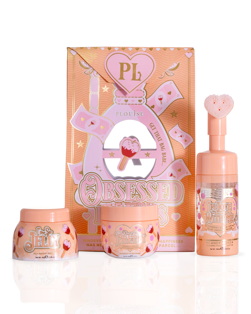Halloween obsédé par Bad Bitch Bundle Candy Apple