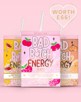 Trio pour les lèvres énergétiques Bad Bitch