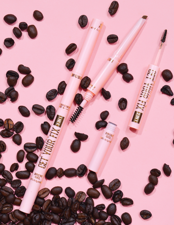 Crayon et gel à sourcils 3 en 1 Get Your Fix