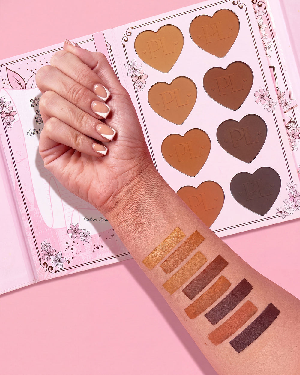 Une toute nouvelle palette de chapitres - Chapitre un