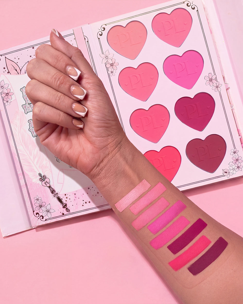 Une toute nouvelle palette de chapitres - Chapitre un