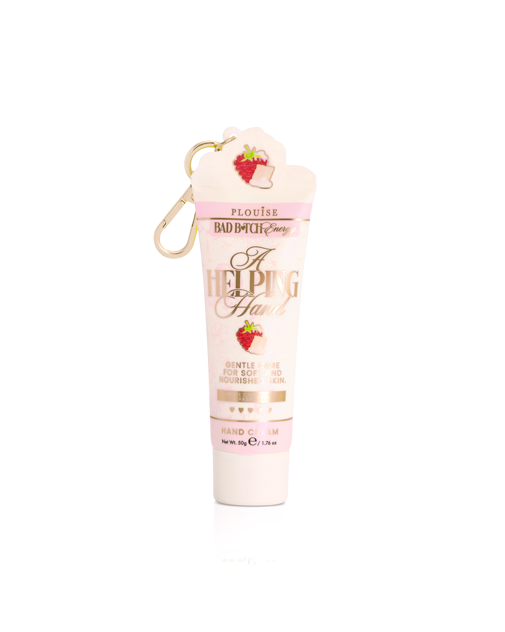 White Chocolate and Raspberry