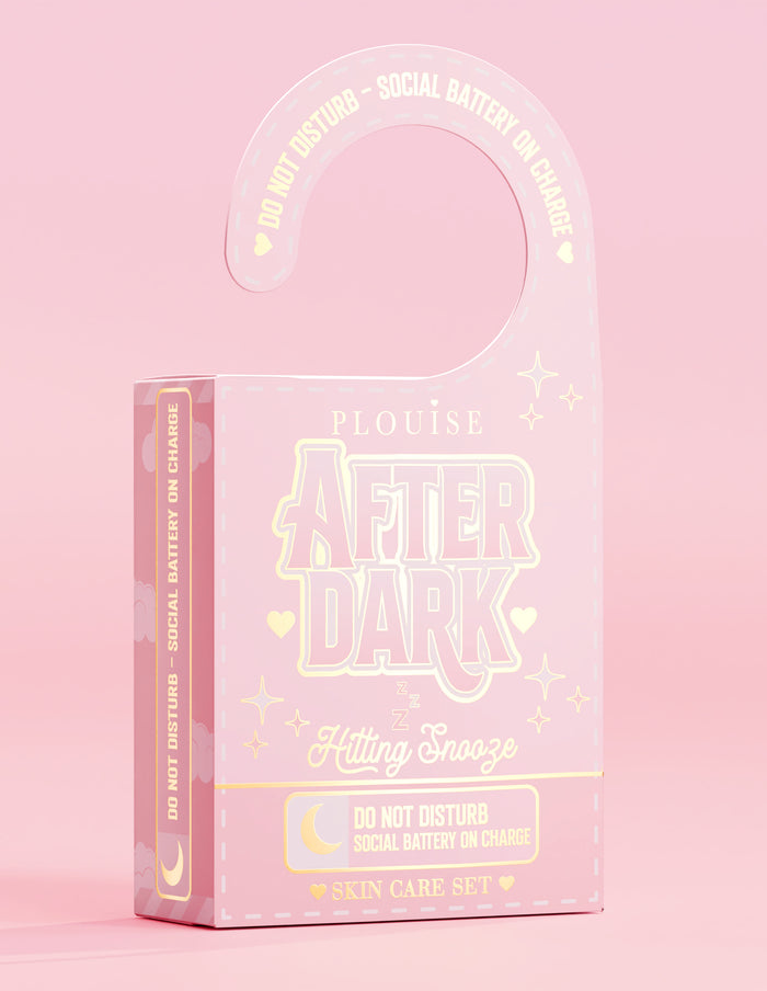 After Dark - Ensemble de soins de nuit Hitting Snooze