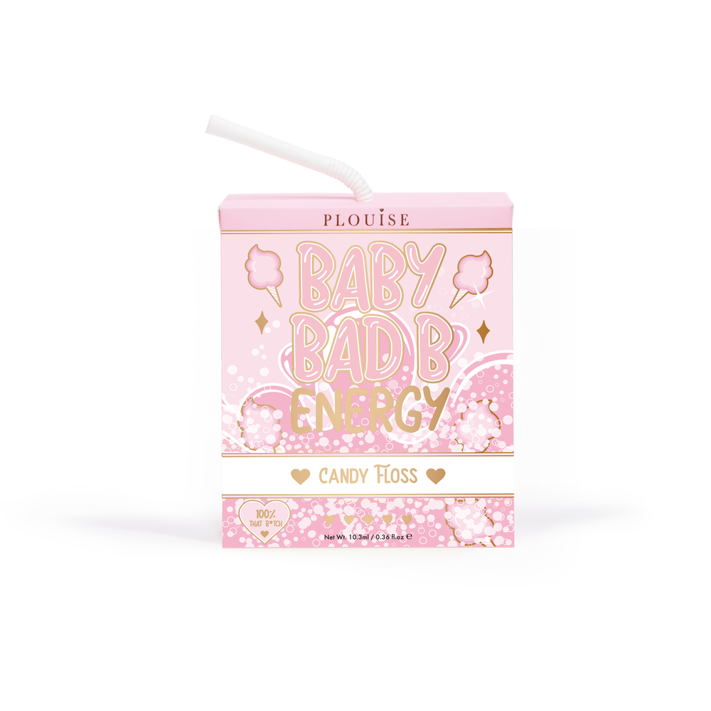 Mini duo pour les lèvres Baby Bad B Energy