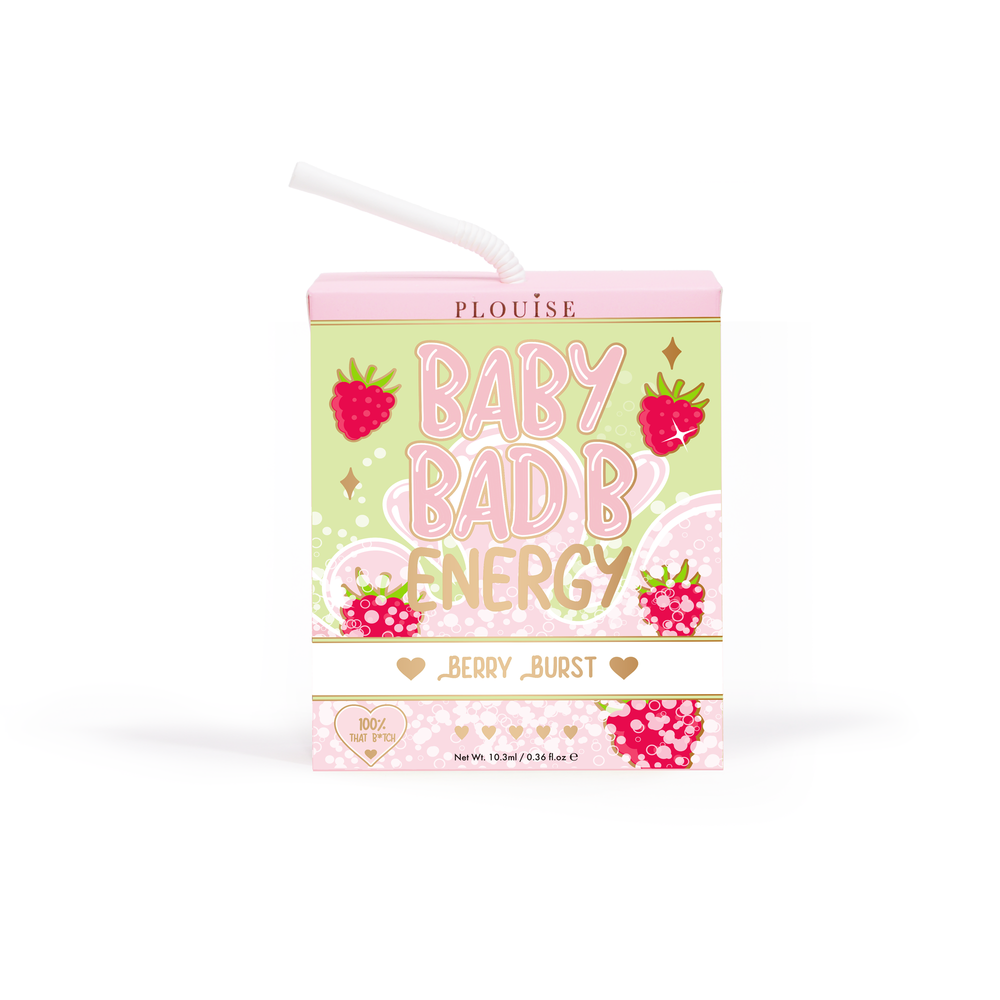Mini duo pour les lèvres Baby Bad B Energy
