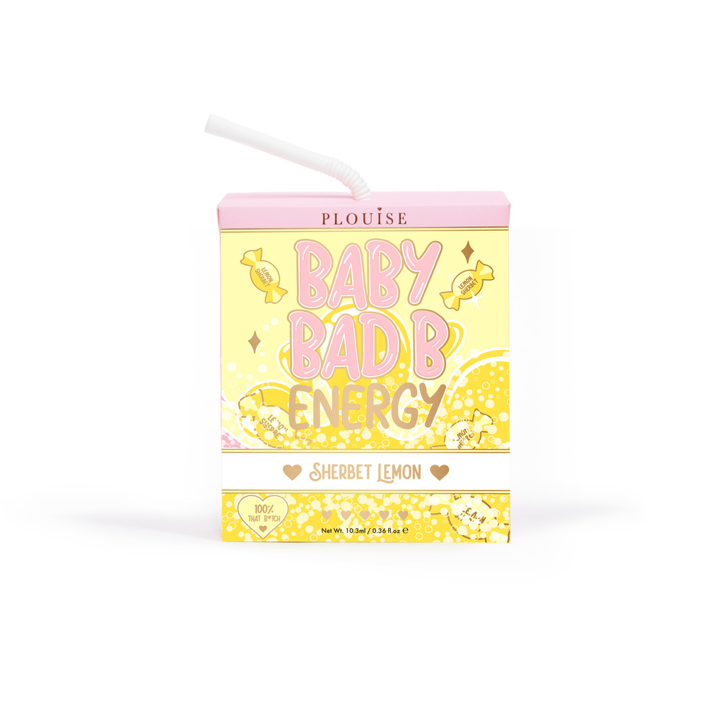 Mini duo pour les lèvres Baby Bad B Energy