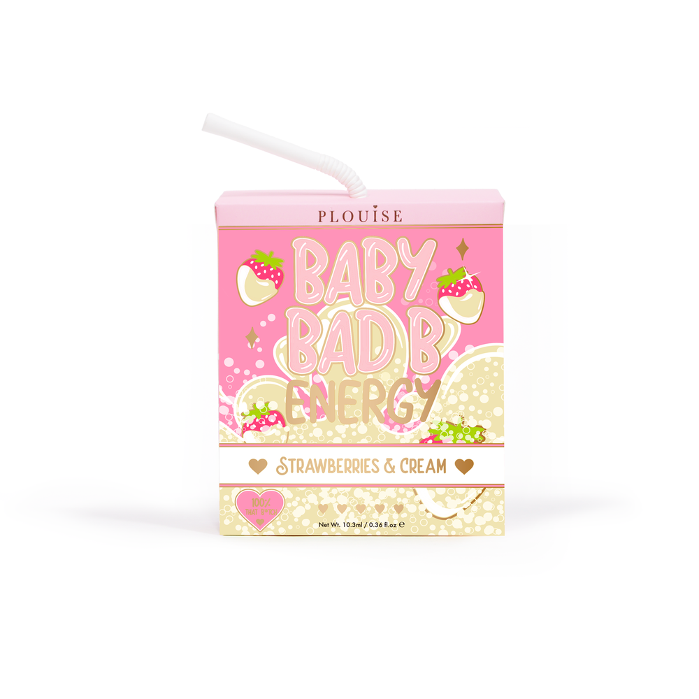 Mini duo pour les lèvres Baby Bad B Energy