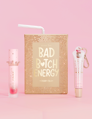 P. Louise Crystal Bad Bitch Energy Lip Duo