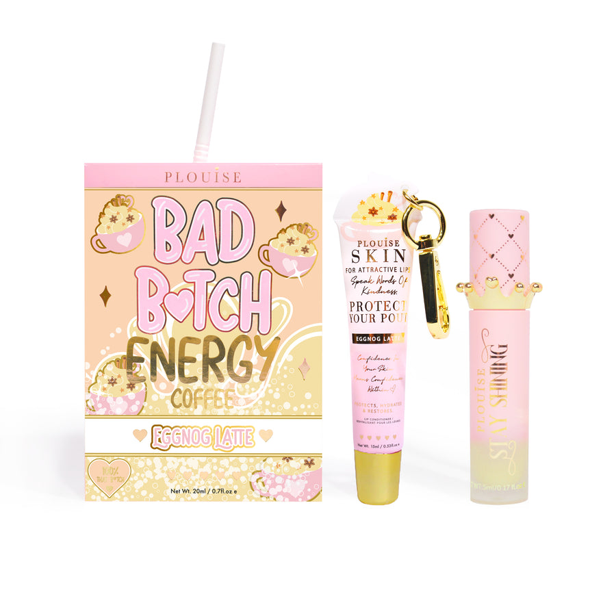 Duo de lèvres énergétiques Bad Bitch