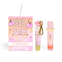Bad Bitch Energy Duo pour les Lèvres Citrouille Épice