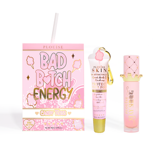 Bad Bitch Energy Lip Conditioner & Lip Oil Duo