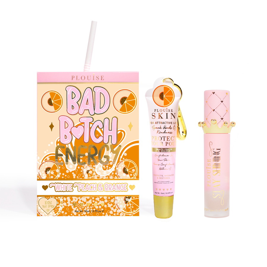 Duo de lèvres énergétiques Bad Bitch