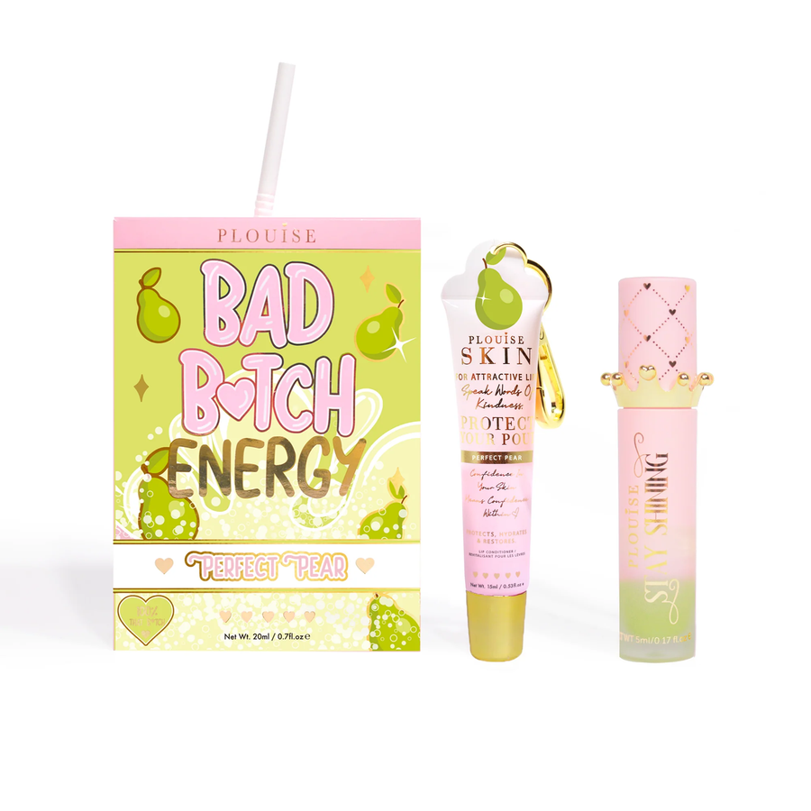 Duo de lèvres énergétiques Bad Bitch