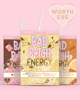 Trio pour les lèvres énergétiques Bad Bitch