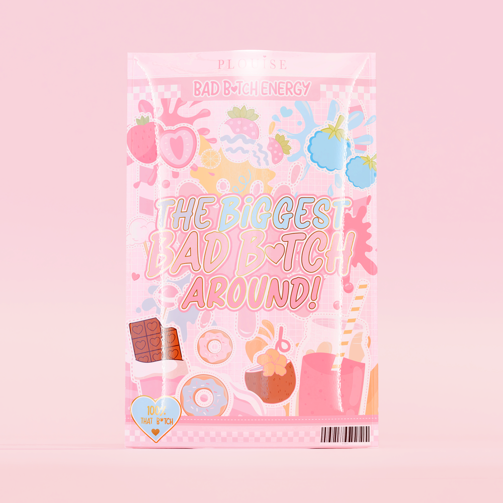 La plus grosse mauvaise chienne du Jelly Bag