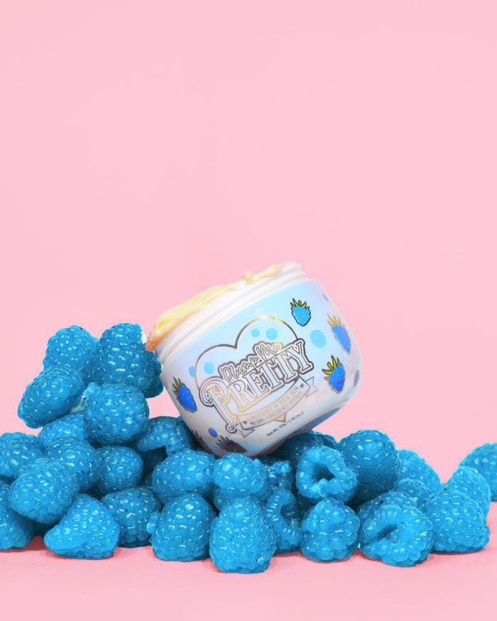 Framboise bleue