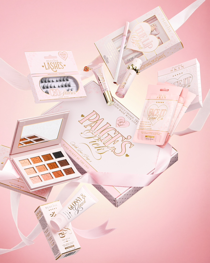 Ensemble de maquillage Paige's Picks