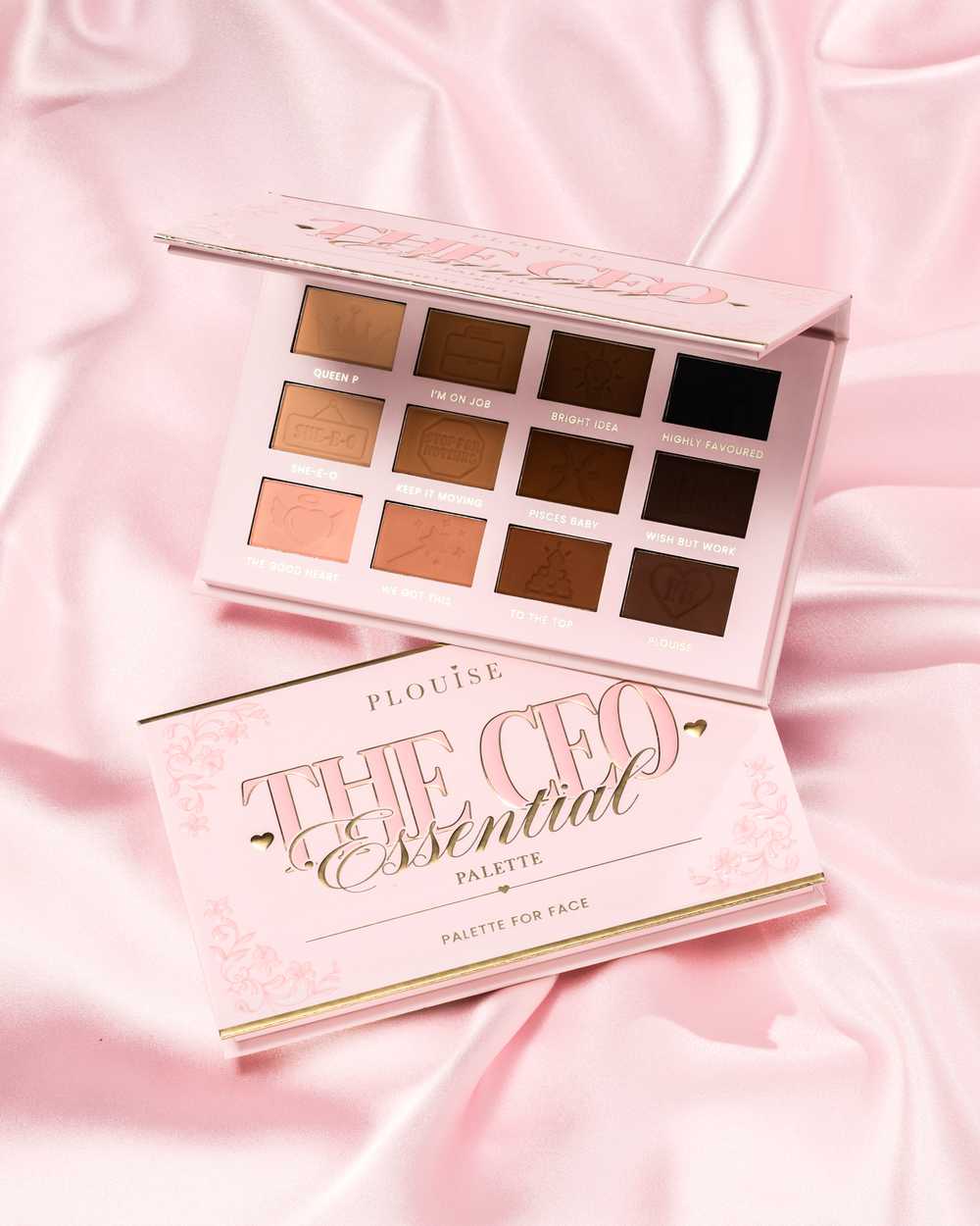 Ensemble de maquillage Paige's Picks