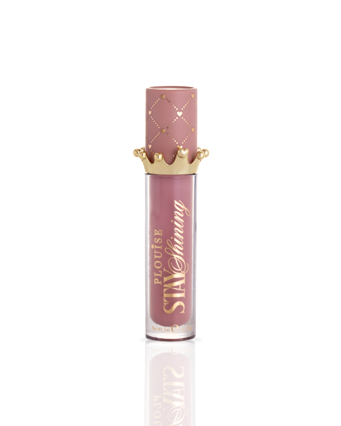 Coffret cadeau d'huile pour les lèvres Crystal XL Stay Shining