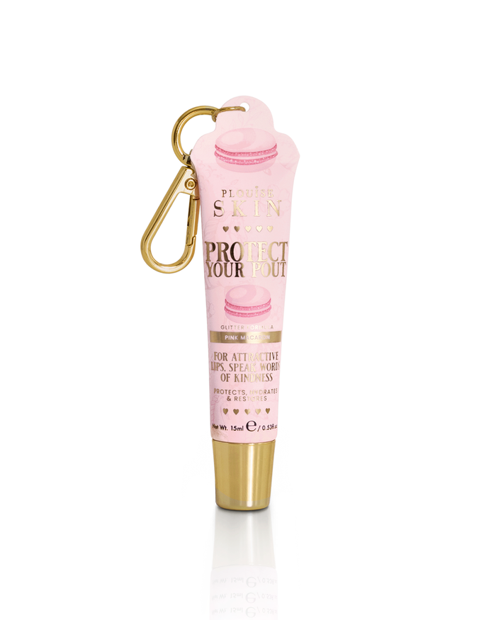 Crystal XL Protect Your Pout Revitalisant pour les lèvres PR Coffret cadeau