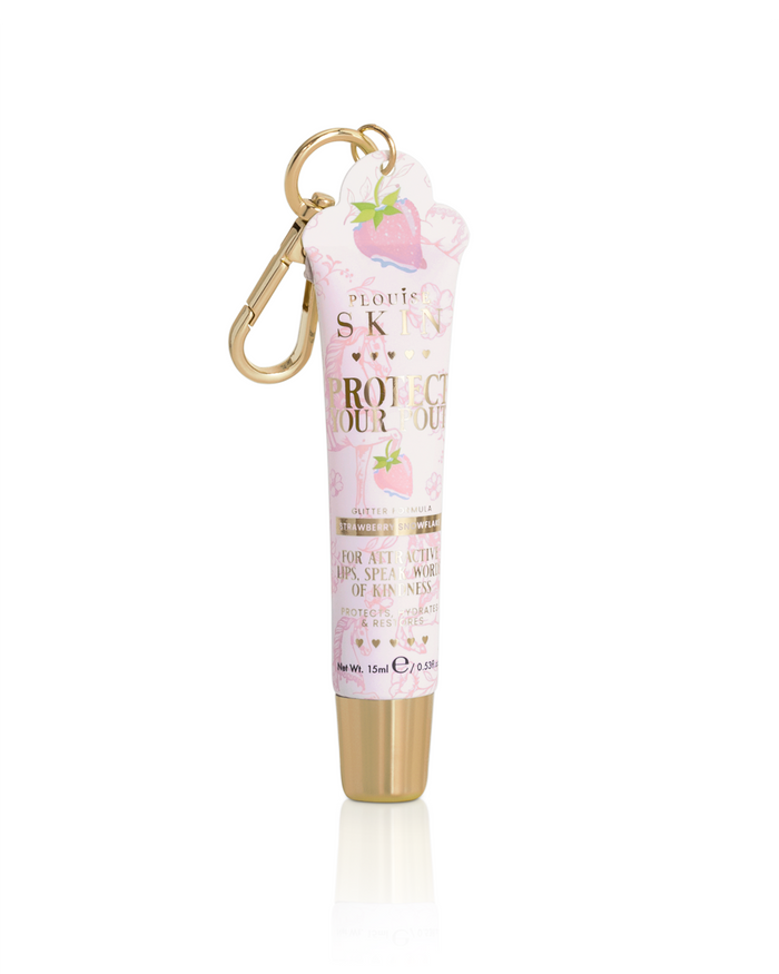 Crystal XL Protect Your Pout Revitalisant pour les lèvres PR Coffret cadeau