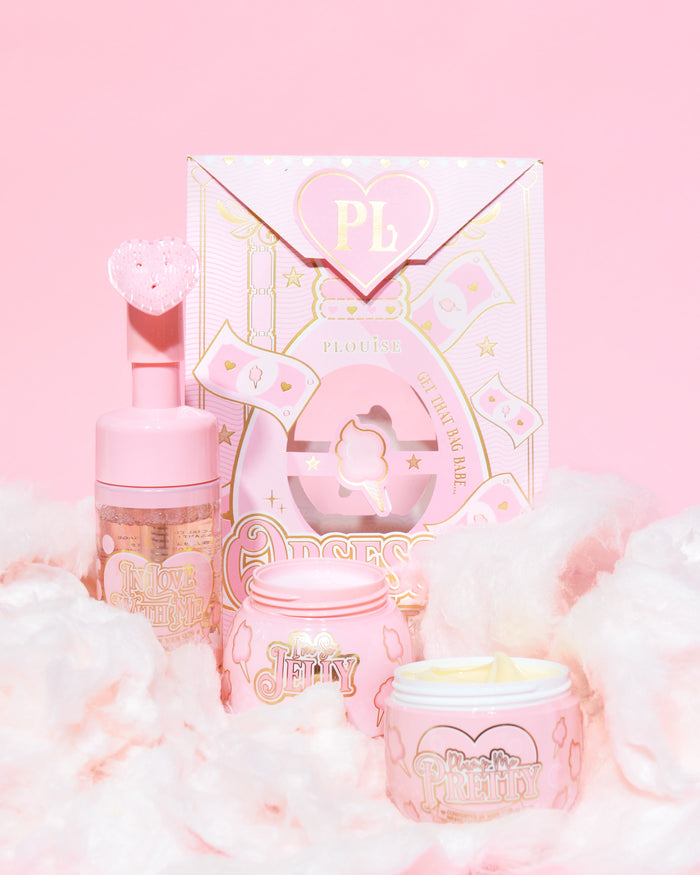 Ensemble nettoyant et hydratant Obsessed For Less