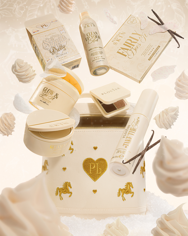 Crème Neige Vanille