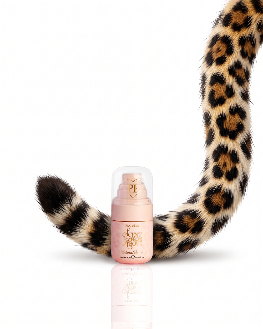 Cheetah Pack Votre Truc & Va Bundle Valise