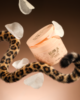 Cheetah Glow & Get It Collagen Gel Toner Pads