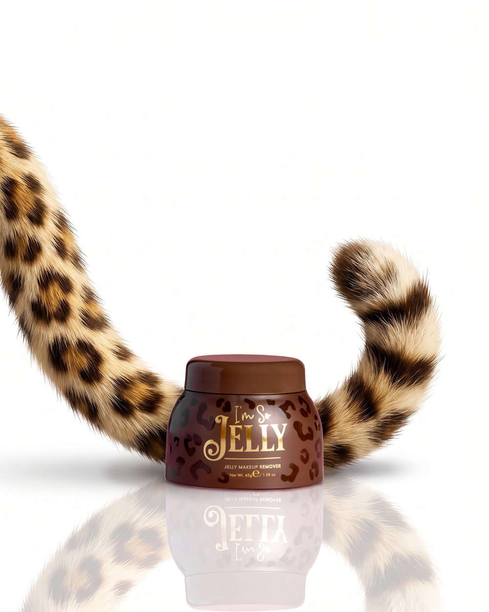 Cheetah I'm So Jelly Démaquillant