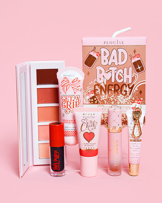 P.Louise Cherry Cola Makeup Set