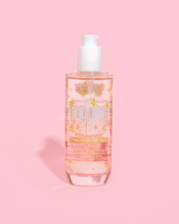 Nettoyant double couche Double Check - Flocon de neige aux fraises