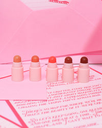Stylo pour les lèvres et les joues Secret Stacks