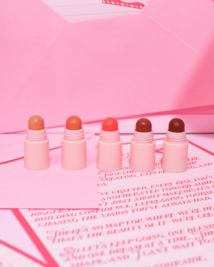 Stylo pour les lèvres et les joues Secret Stacks