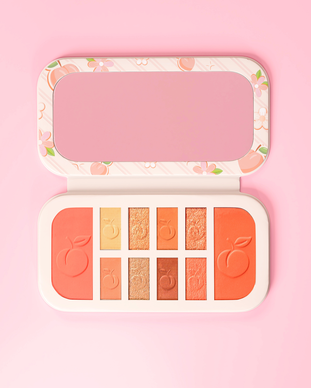 Palette de sensations de pêche