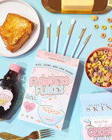 Flawless Flakes 5-Piece Eye Brush Set