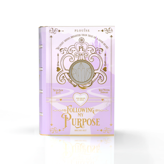 P.Louise Following My Purpose Makeup Brush Set