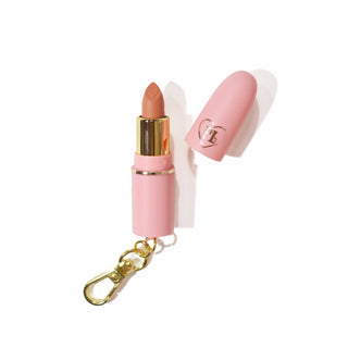 P. Louise Keychain Mini Lipstick