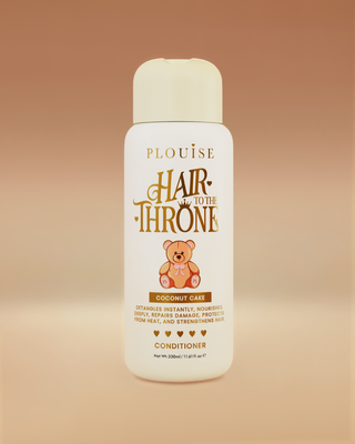 Coffret de soins capillaires Hair To The Throne Teddy