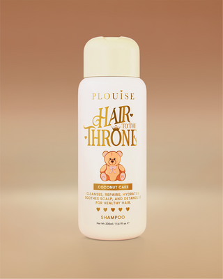 Coffret de soins capillaires Hair To The Throne Teddy