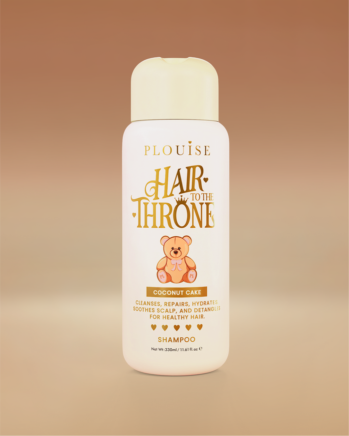 Coffret de soins capillaires Hair To The Throne Teddy PRÉCOMMANDE