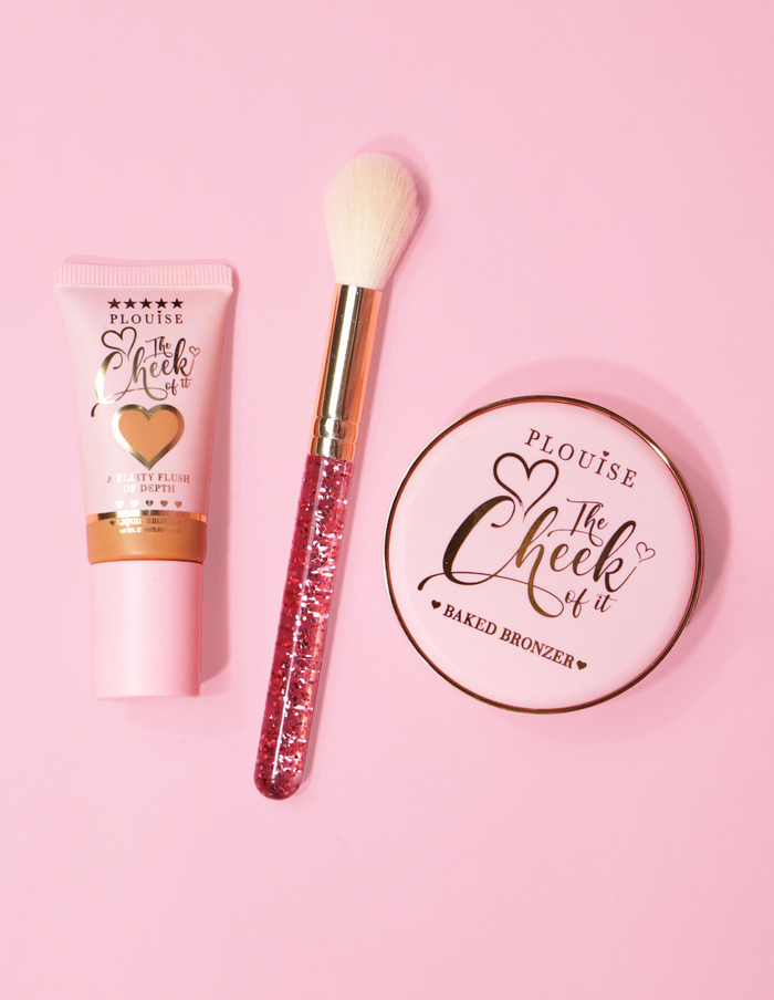 Voici le coffret cadeau Sun Bronzer & Brush
