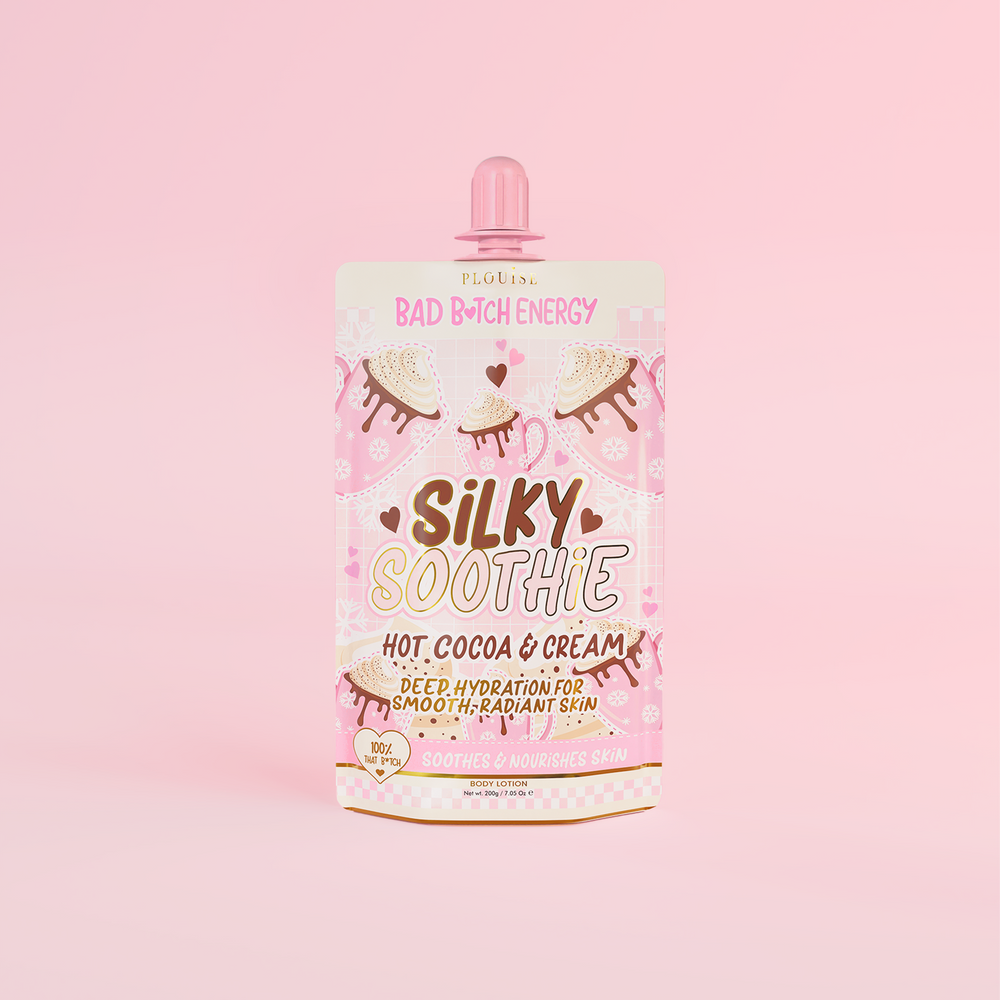 Silky Soothie Body Lotion