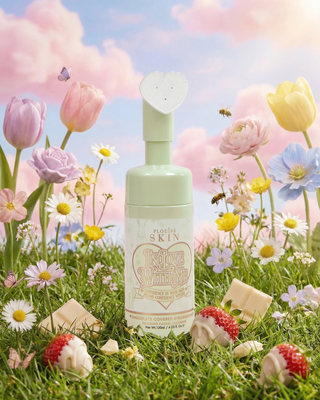 P.Louise In Love With Me Foaming Facial Cleanser