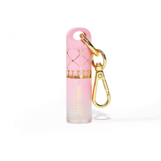 P. Louise Stay Shining Mini Keychain Lip Oil